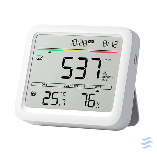 SwitchBot Meter Pro CO2 thermometer and hygrometer Sensors