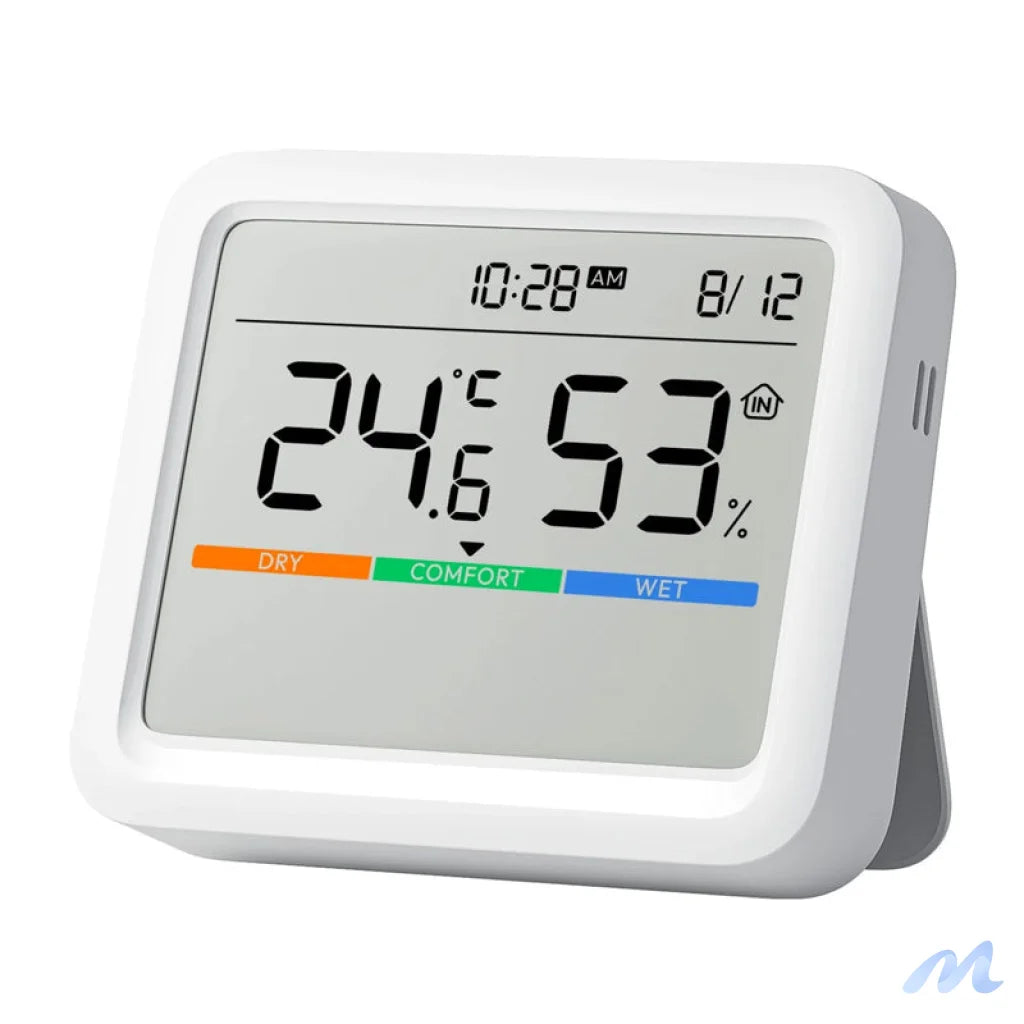 SwitchBot Meter Pro thermometer and hygrometer