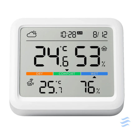 SwitchBot Meter Pro thermometer and hygrometer Sensors