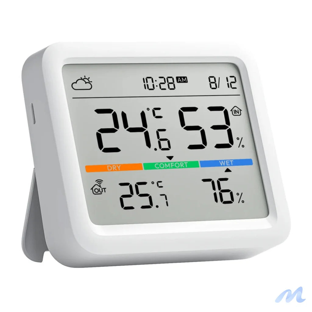 SwitchBot Meter Pro thermometer and hygrometer
