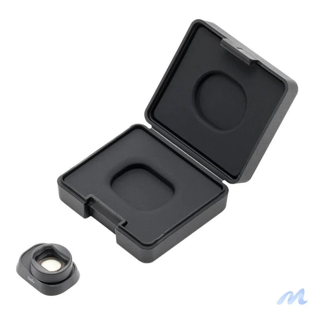 Szerokokątna nakładka na obiektyw do DJI Mini 4 Pro