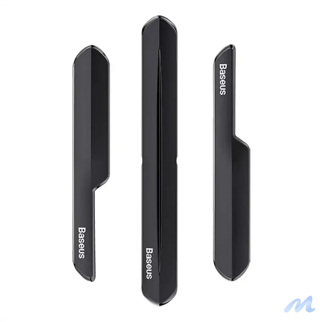 T-Space Bumper Guard Kit for Tesla Baseus Pack of 6 (black)