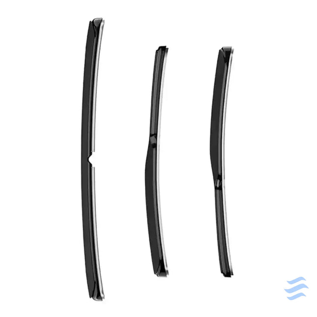 T Space Bumper Guard Kit for Tesla Baseus Pack of 6 (black) Other