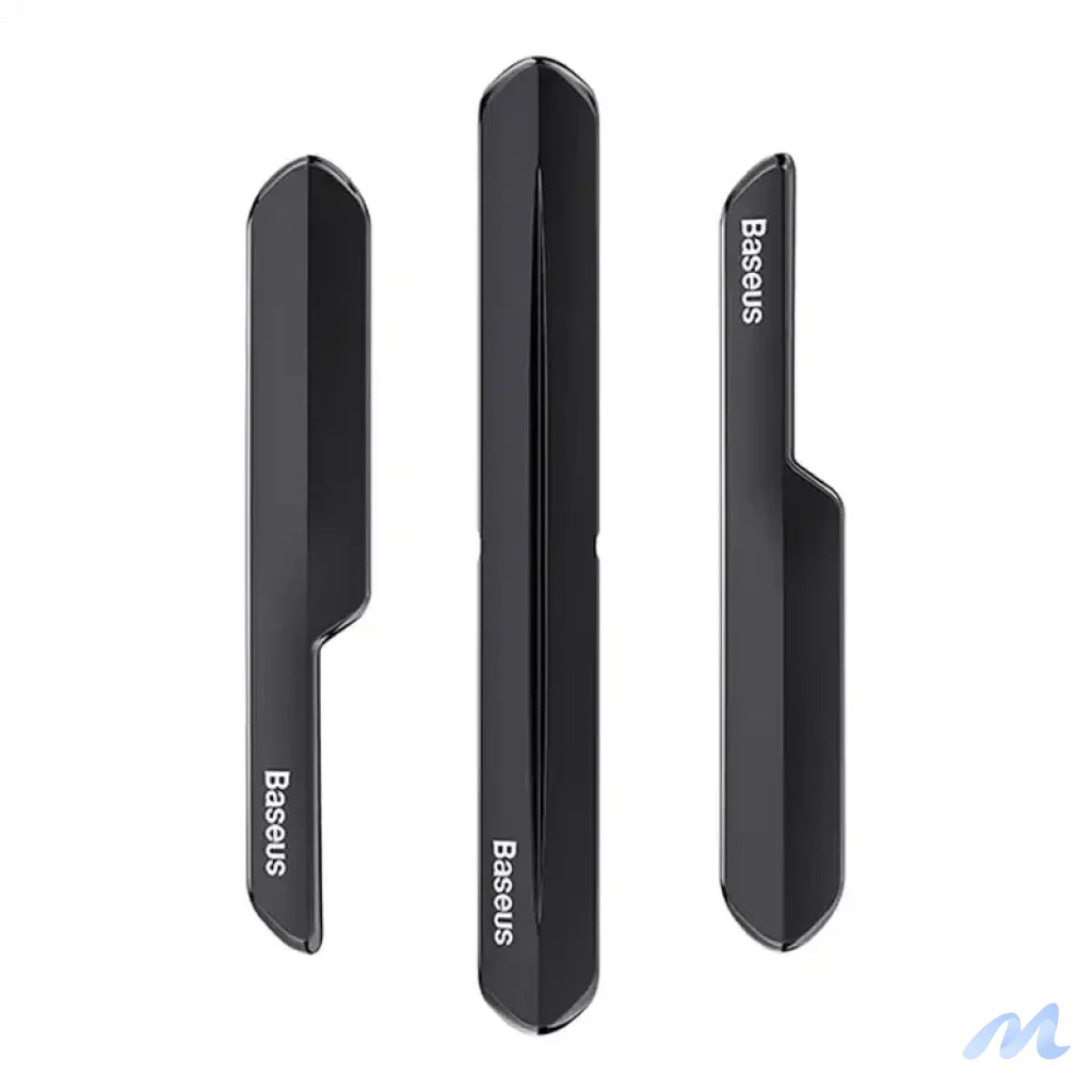 T-Space Bumper Guard Kit for Tesla Baseus Pack of 6 (black)