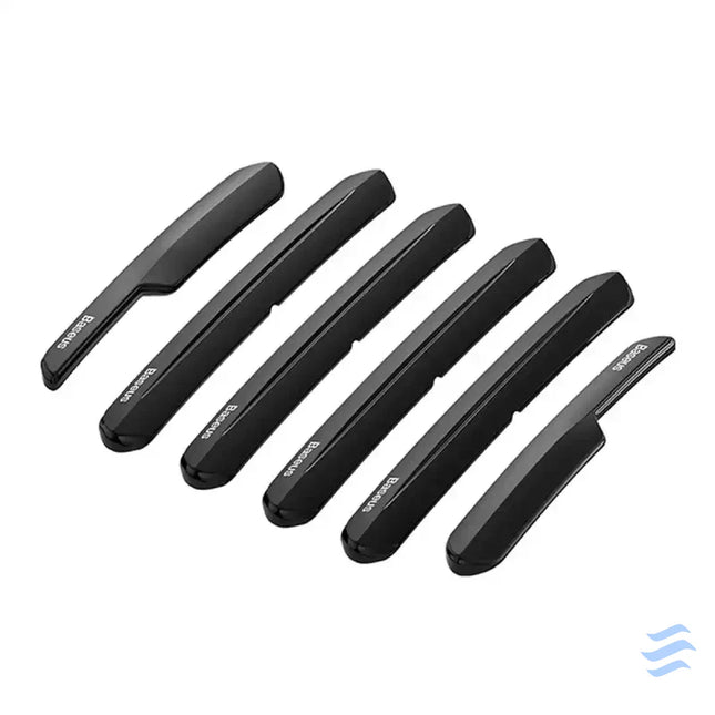 T Space Bumper Guard Kit for Tesla Baseus Pack of 6 (black) Other