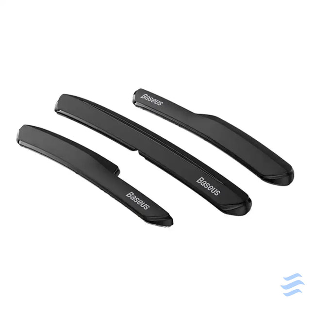 T Space Bumper Guard Kit for Tesla Baseus Pack of 6 (black) Other