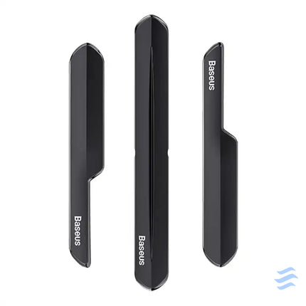T Space Bumper Guard Kit for Tesla Baseus Pack of 6 (black) Other