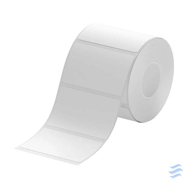 T50*30 230 Dual Color Printer Labels (White) Labels