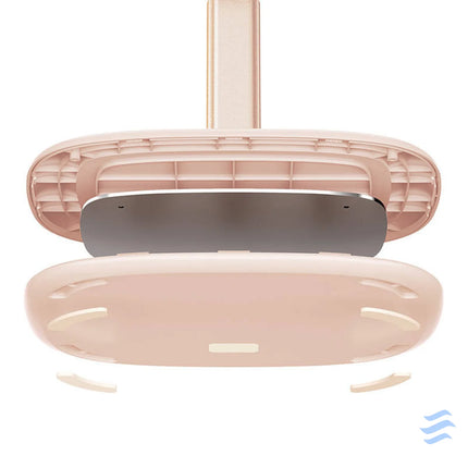 Tablet/Phone Stand Baseus Seashell Series Pink Bases and stands
