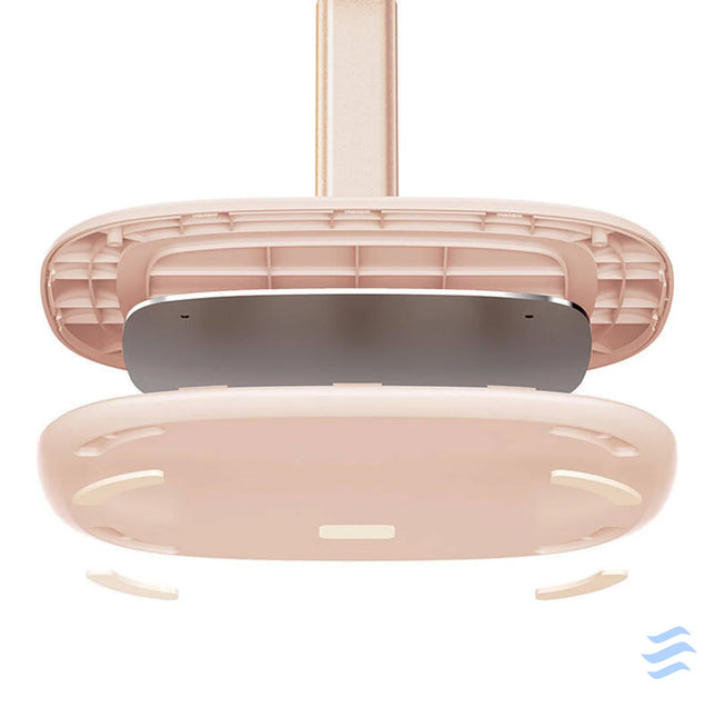 Tablet/Phone Stand Baseus Seashell Series Pink Bases and stands