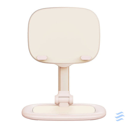 Tablet/Phone Stand Baseus Seashell Series Pink Bases and stands
