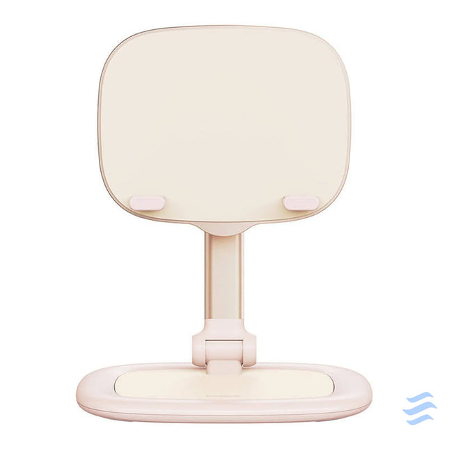 Tablet/Phone Stand Baseus Seashell Series Pink Bases and stands