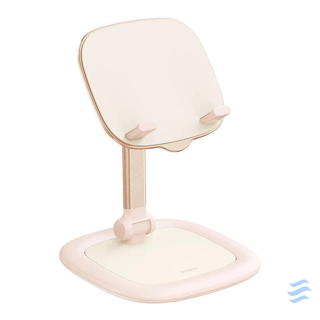 Tablet/Phone Stand Baseus Seashell Series Pink Bases and stands