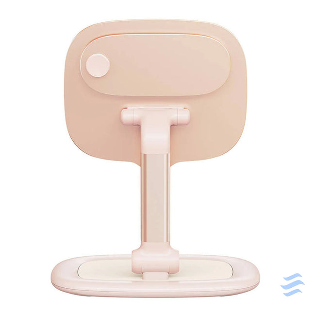 Tablet/Phone Stand Baseus Seashell Series Pink Bases and stands