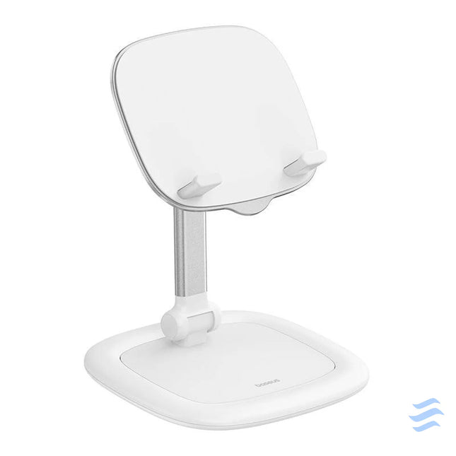 Tablet/Phone Stand Baseus Seashell Series White Bases and stands