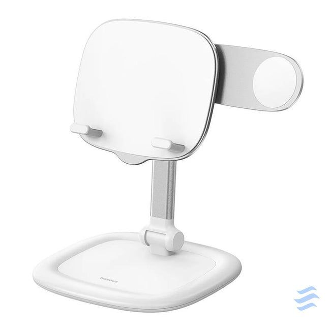 Tablet/Phone Stand Baseus Seashell Series White Bases and stands
