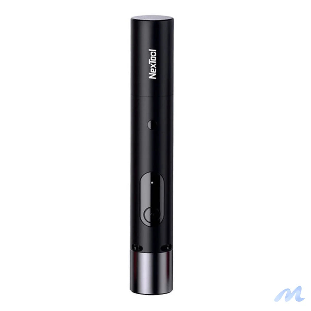 Tactical Flashlight with alarm, camera and eyes detector Nextool NE20042 500lm