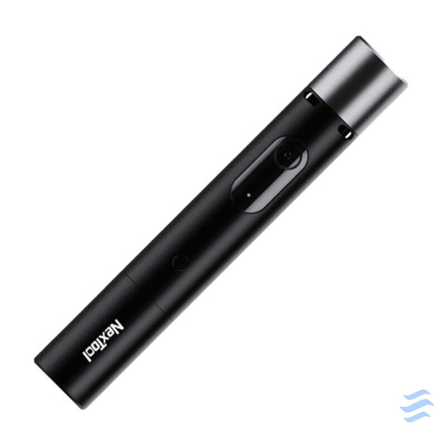 Tactical Flashlight with alarm camera and eyes detector Nextool NE20042 500lm Other