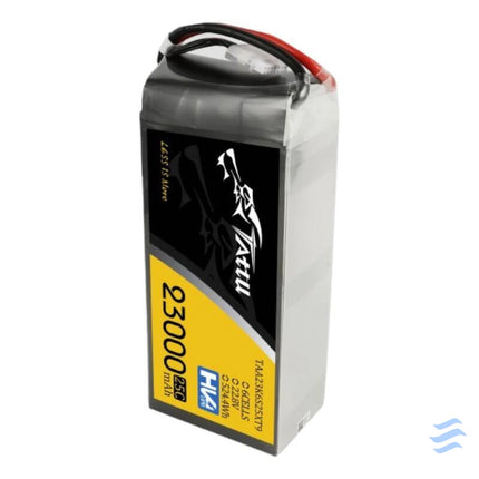Tattu 23000mAh 22.8V 25C 6S1P Lipo Battery Pack With XT90 S Lithium and NiMH