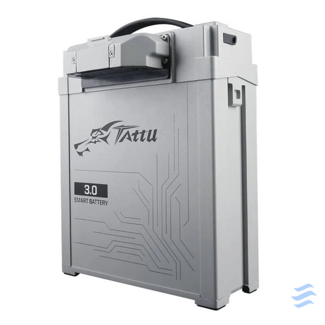 Tattu 3.0 22000mAh 51.8V 25C 14S1P Lipo Battery Pack with Molex plug Lithium and NiMH