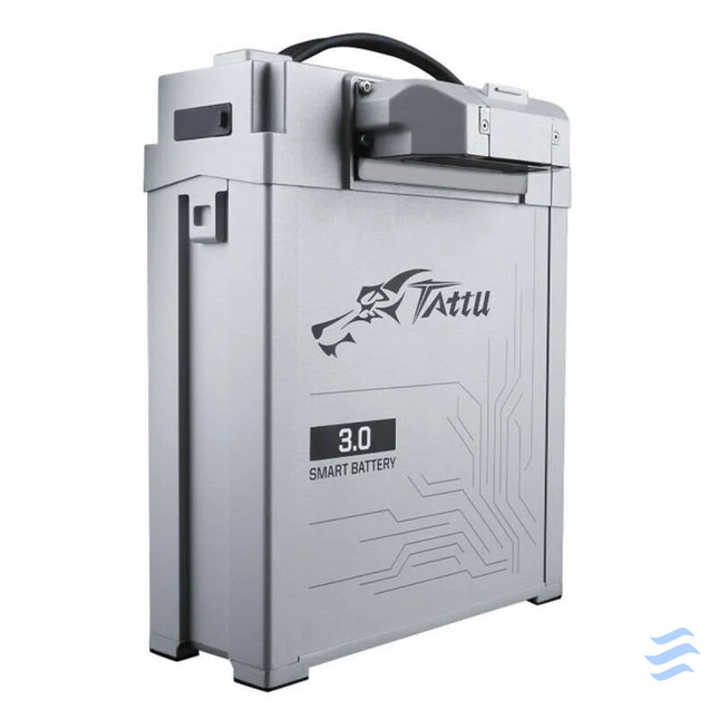 Tattu 3.0 22000mAh 51.8V 25C 14S1P Lipo Battery Pack with Molex plug Lithium and NiMH