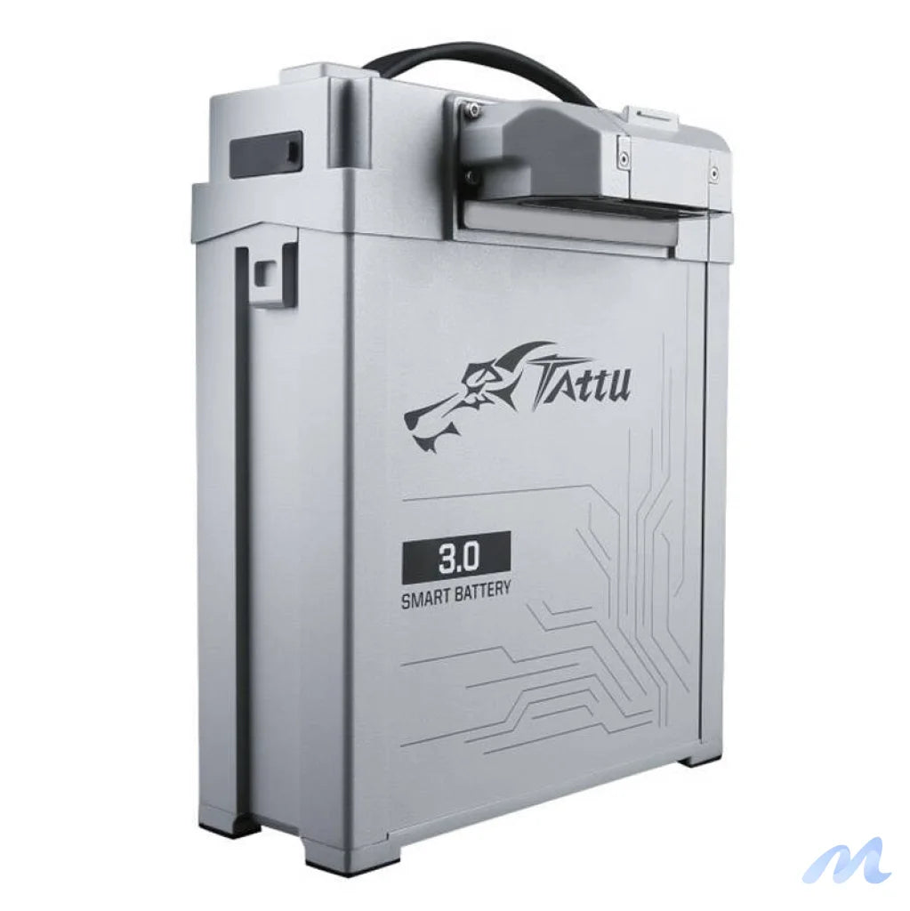 Tattu 3.0 25000mAh 51.8V 25C 14S1P Lipo Battery Pack with Molex plug