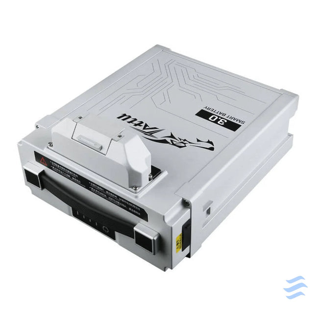 Tattu 3.0 25000mAh 51.8V 25C 14S1P Lipo Battery Pack with Molex plug Lithium and NiMH