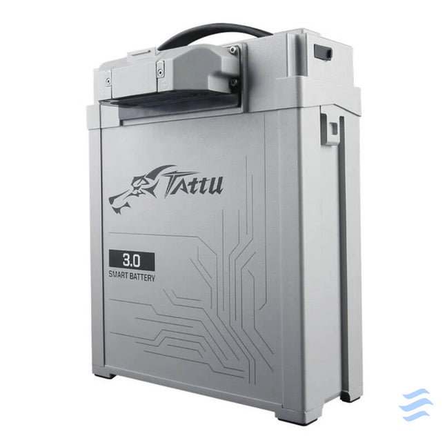 Tattu 3.0 25000mAh 51.8V 25C 14S1P Lipo Battery Pack with Molex plug Lithium and NiMH