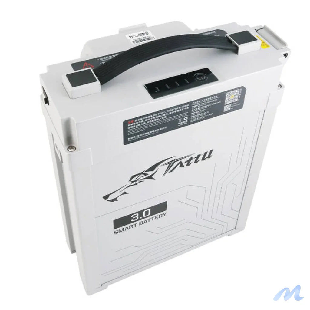 Tattu 3.0 28000mAh 53.2V 25C 14S1P HV Lipo Battery Pack with Molex plug