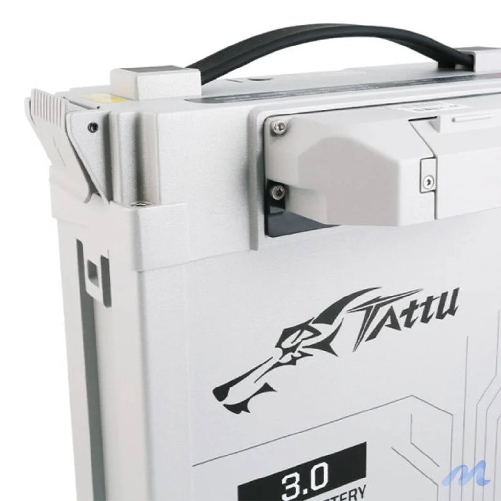 Tattu 3.0 28000mAh 53.2V 25C 14S1P HV Lipo Battery Pack with Molex plug