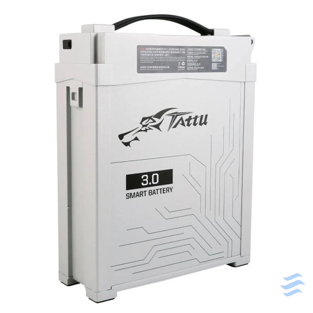 Tattu 3.0 28000mAh 53.2V 25C 14S1P HV Lipo Battery Pack with Molex plug Lithium and NiMH