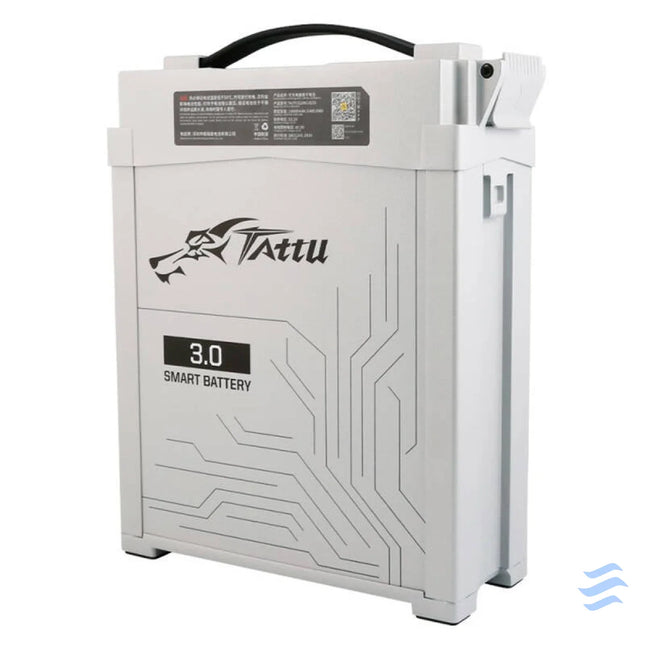 Tattu 3.0 28000mAh 53.2V 25C 14S1P HV Lipo Battery Pack with Molex plug Lithium and NiMH