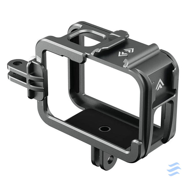 TELESIN Alu cage for GoPro Hero 12/11/10/9 For sports cameras