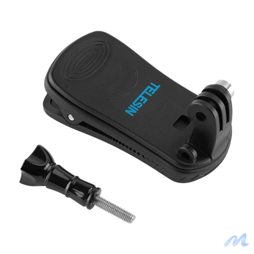 Telesin backpack mount for sports cameras (GP-JFM-003)