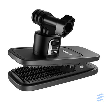 TELESIN backpack mount for sports cameras Straps mounts and holders