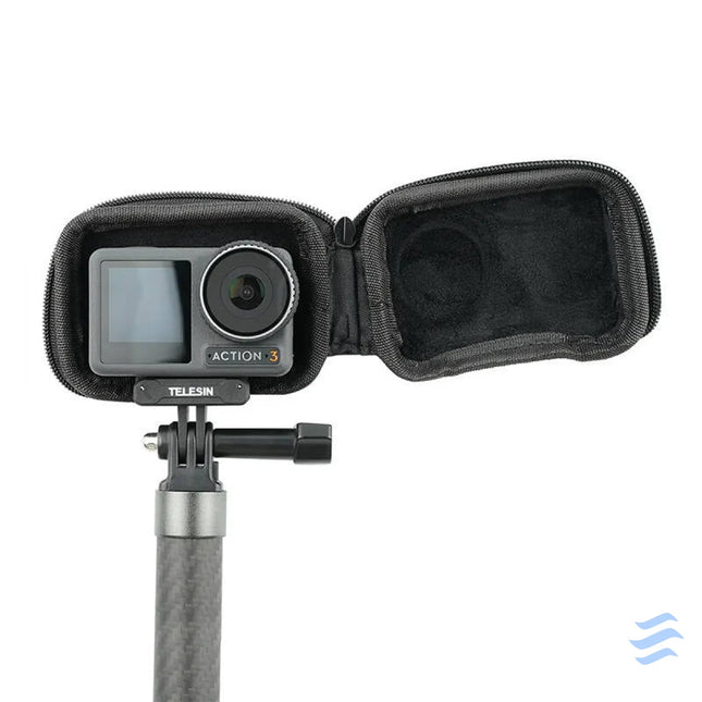 TELESIN bag for DJI ACTION 3/4/5pro camera For sports cameras