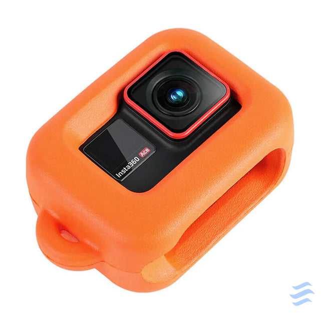 TELESIN buoyancy case for Insta360 Ace & Ace pro camera For sports cameras