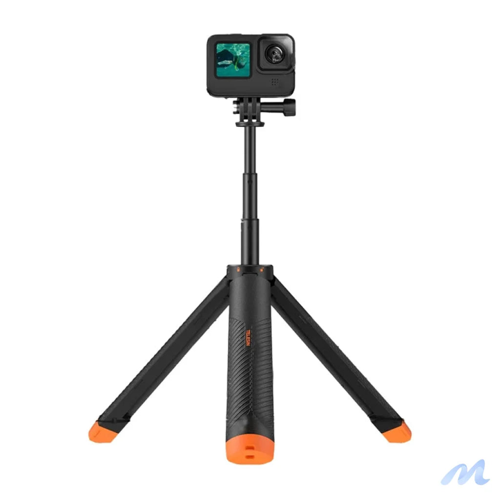 TELESIN buoyancy mount/stand for sports cameras