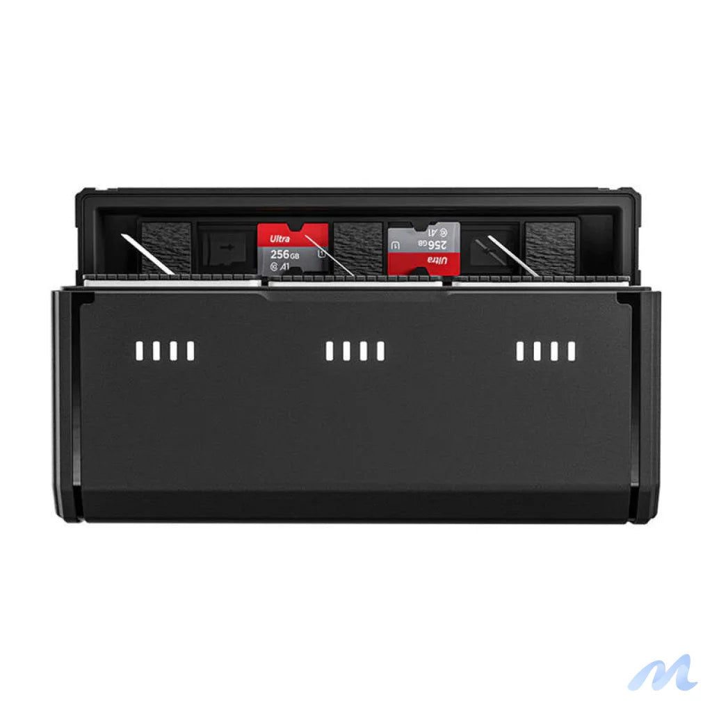 TELESIN charger for GoPro 9/10/11/12