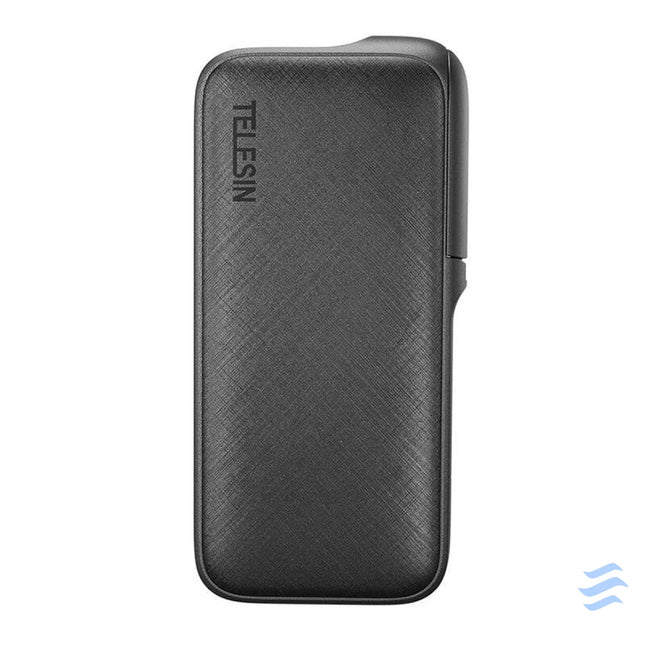 TELESIN charger with powerbank for GoPro Hero 12 / 11 / 10 / 9 / 8 / 7 / 6 / 5 Powerbanks