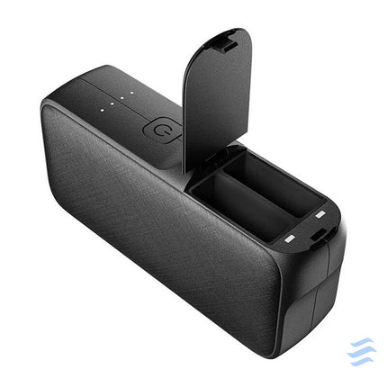 TELESIN charger with powerbank for GoPro Hero 12 / 11 / 10 / 9 / 8 / 7 / 6 / 5 Powerbanks