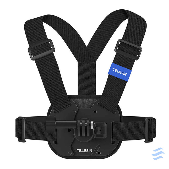 TELESIN chest mount for sports cameras Straps mounts and holders