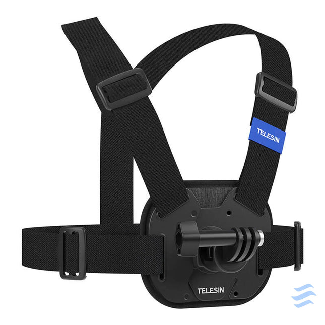 TELESIN chest mount for sports cameras Straps mounts and holders