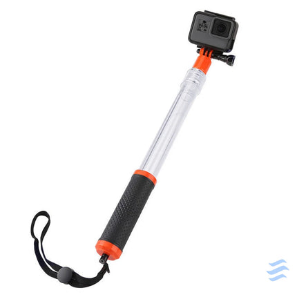TELESIN Diving floaty Waterproof Selfie Stick GP MNP T01 Booms and selfie sticks