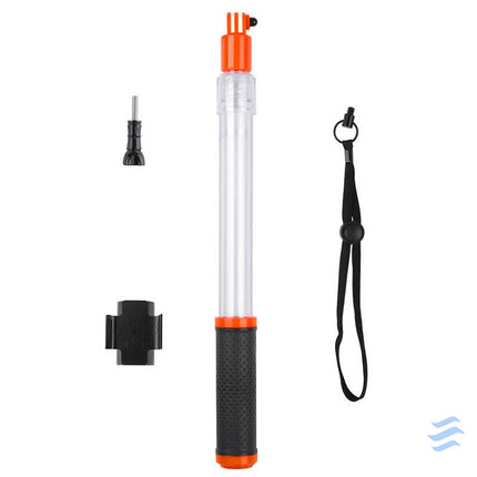 TELESIN Diving floaty Waterproof Selfie Stick GP MNP T01 Booms and selfie sticks