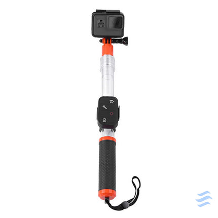 TELESIN Diving floaty Waterproof Selfie Stick GP MNP T01 Booms and selfie sticks