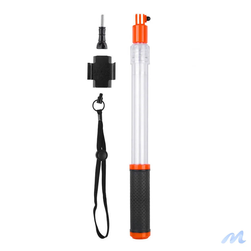 TELESIN Diving  floaty Waterproof Selfie Stick GP-MNP-T01