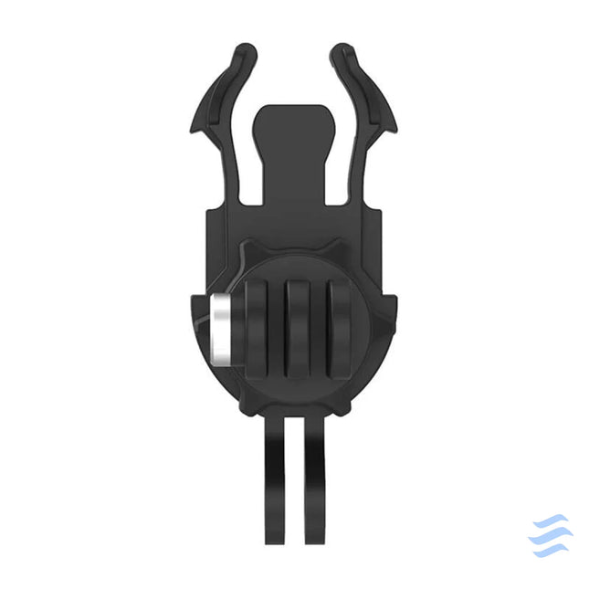 Telesin dual head bracket for sports cameras Straps mounts and holders