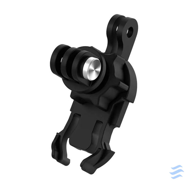 Telesin dual head bracket for sports cameras Straps mounts and holders