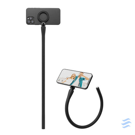 TELESIN flexible mount for phones (black) Straps mounts and holders